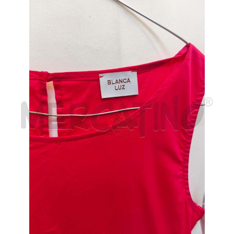VESTITO DONNA BLANCA LUZ FUCSIA  | Mercatino dell'Usato Volpago del montello 2