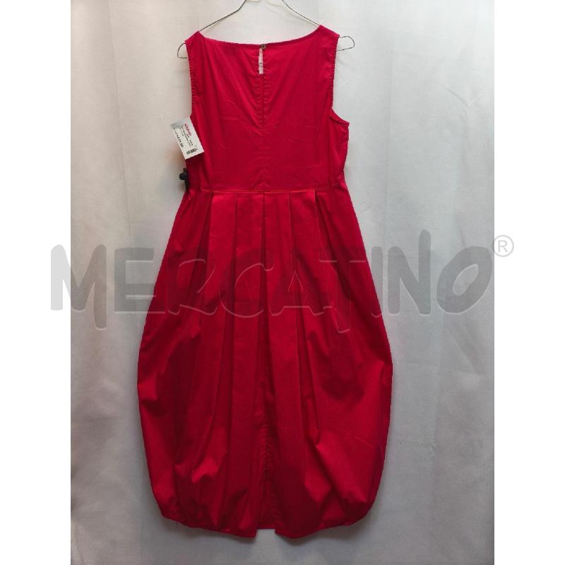VESTITO DONNA BLANCA LUZ FUCSIA  | Mercatino dell'Usato Volpago del montello 4
