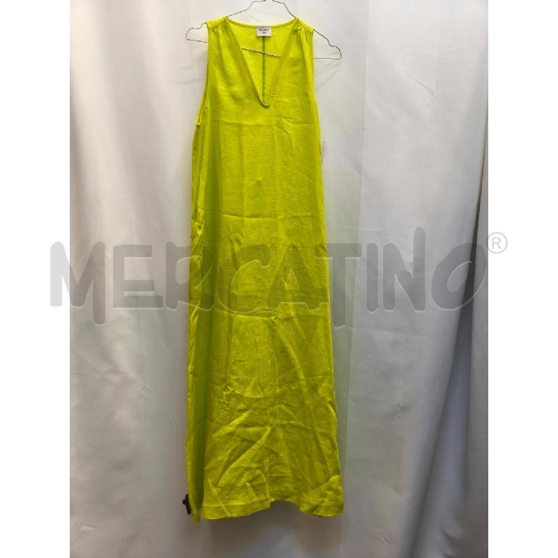 VESTITO DONNA BLANCA LUZ VERDE CHIARO  | Mercatino dell'Usato Volpago del montello 1