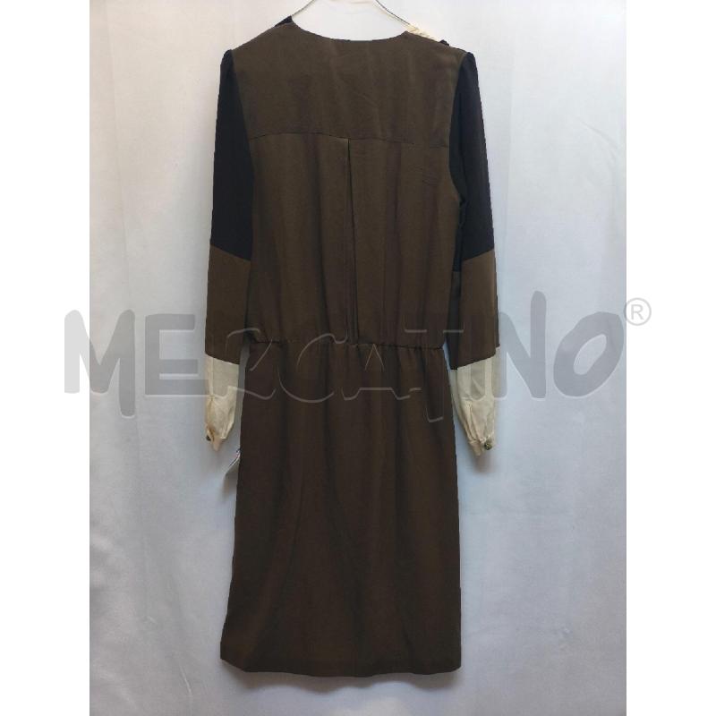 VESTITO DONNA JO NO FUI VERDE NERO BIANCO | Mercatino dell'Usato Volpago del montello 4