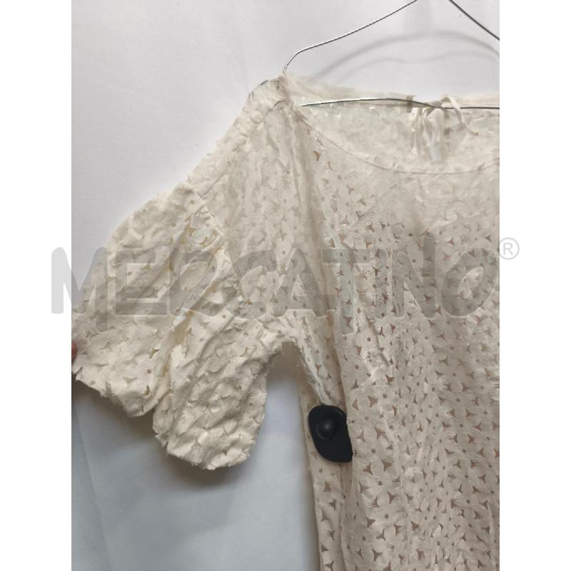 VESTITO DONNA KRISTINA TI BIANCO FIORI | Mercatino dell'Usato Volpago del montello 3