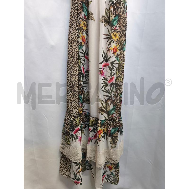 VESTITO DONNA LIU JO LUNGO MACULATO  | Mercatino dell'Usato Volpago del montello 3