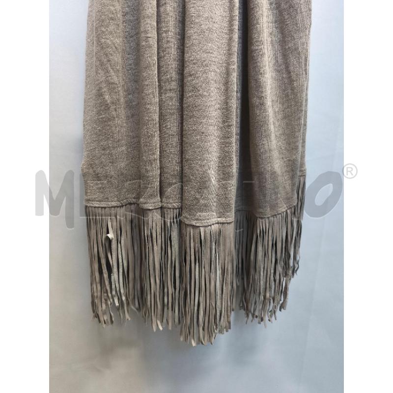 VESTITO DONNA MAISON LAILE TINTA SACCO  | Mercatino dell'Usato Volpago del montello 2