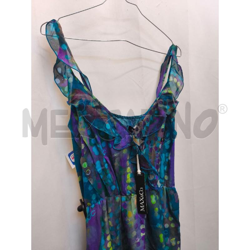 VESTITO DONNA MAX CO VARI COLORI  | Mercatino dell'Usato Volpago del montello 2