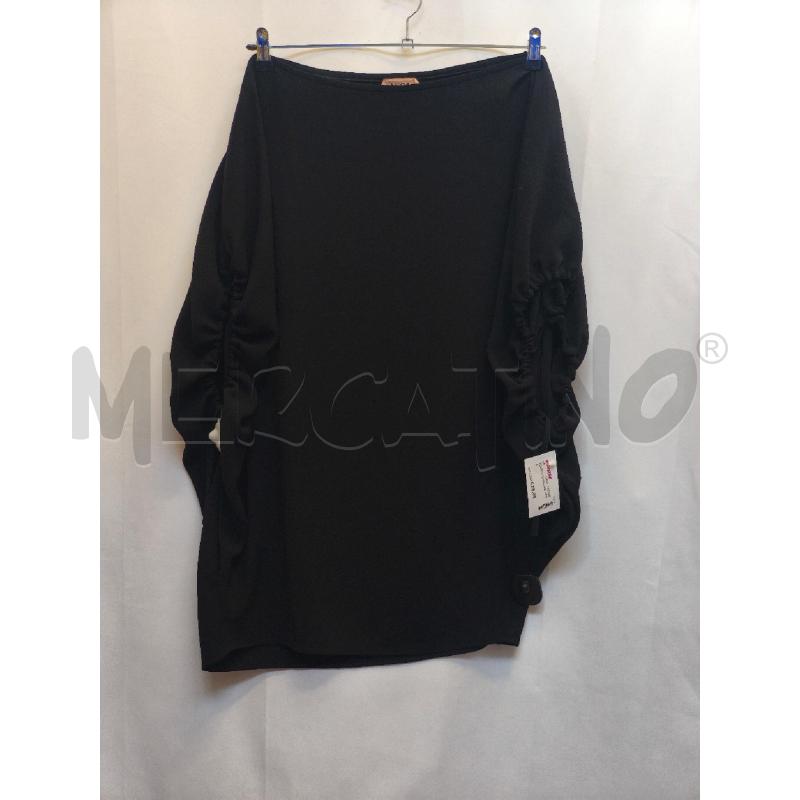 VESTITO DONNA N21 NERA  | Mercatino dell'Usato Volpago del montello 1