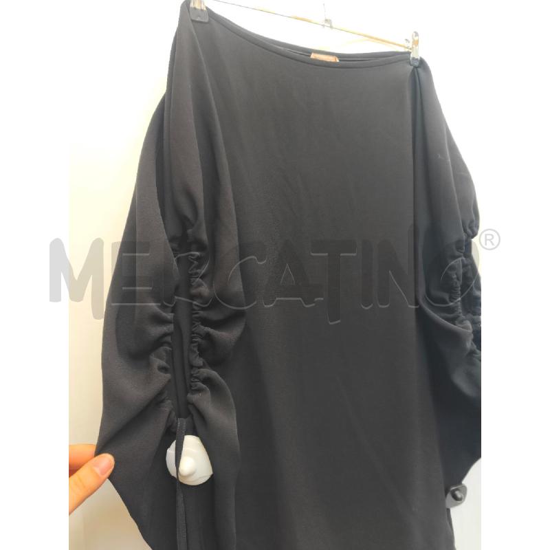 VESTITO DONNA N21 NERA  | Mercatino dell'Usato Volpago del montello 2