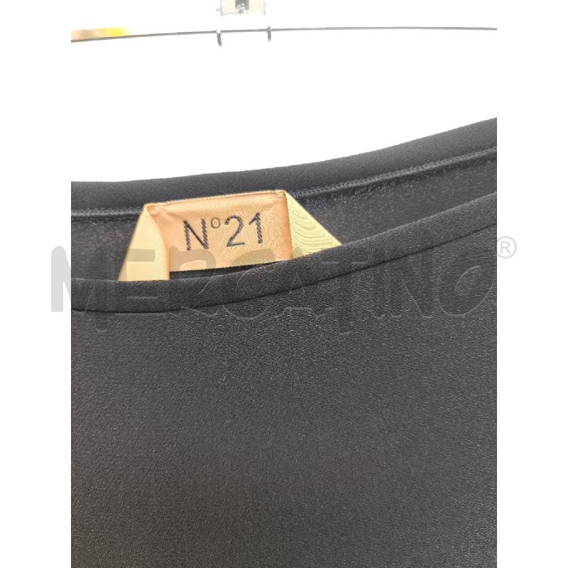 VESTITO DONNA N21 NERA  | Mercatino dell'Usato Volpago del montello 3