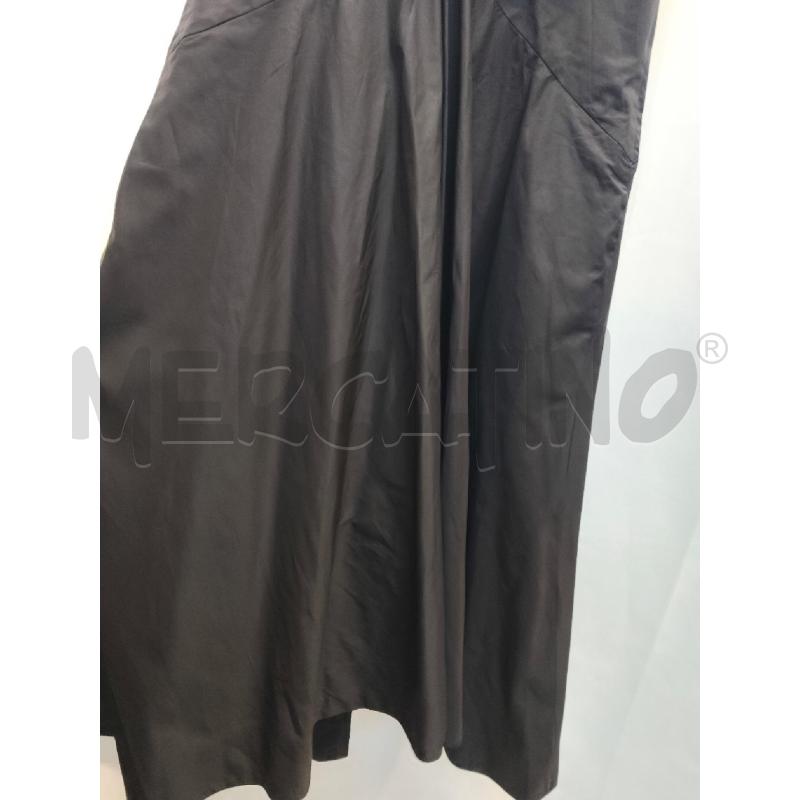 VESTITO DONNA N21 NERO DAVANTI FIOCCHI  | Mercatino dell'Usato Volpago del montello 3