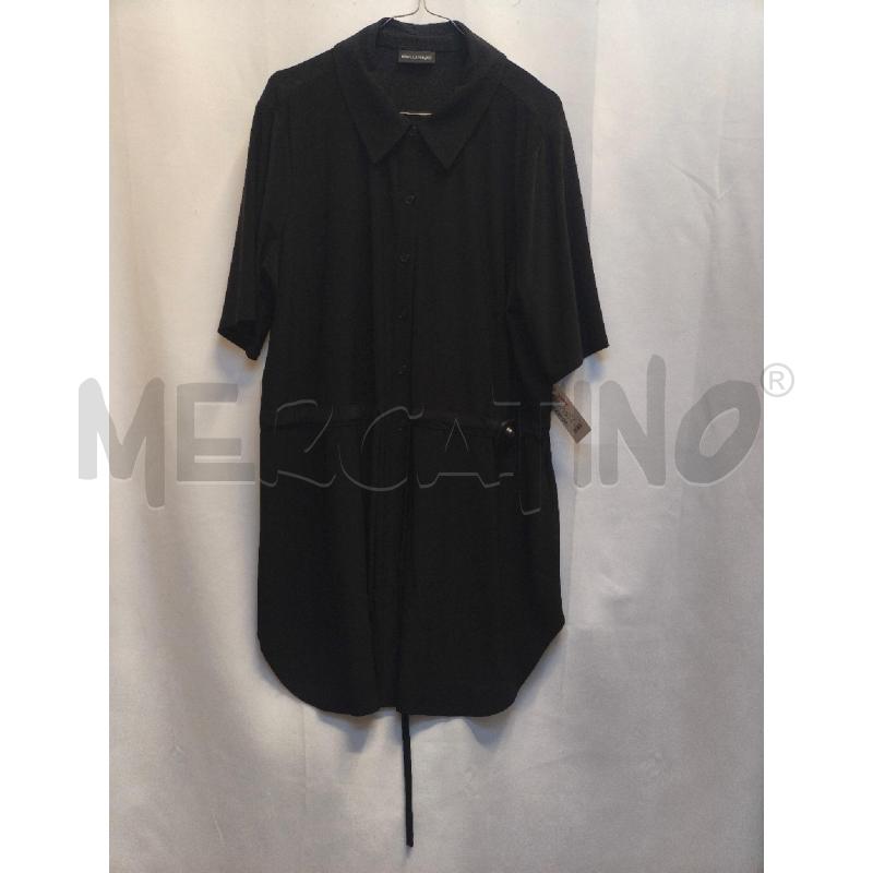 VESTITO DONNA NINA LEONARD NERO SPAGO VITA  | Mercatino dell'Usato Volpago del montello 1