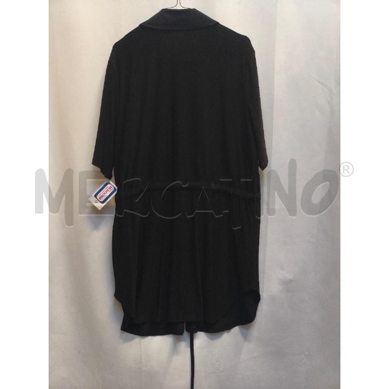 VESTITO DONNA NINA LEONARD NERO SPAGO VITA  | Mercatino dell'Usato Volpago del montello 4