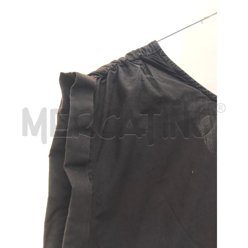 VESTITO DONNA POMANDERE NERO  | Mercatino dell'Usato Volpago del montello 3