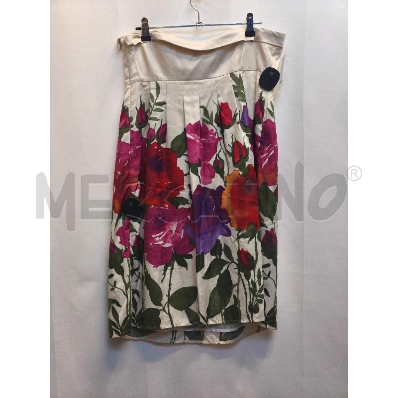 VESTITO DONNA RED VALENTINO FIORI SOTTO  | Mercatino dell'Usato Volpago del montello 4