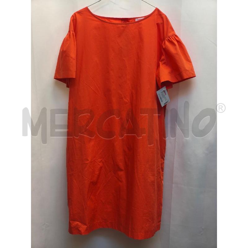 VESTITO DONNA ROSSOPURO ARANCIONE  | Mercatino dell'Usato Volpago del montello 1