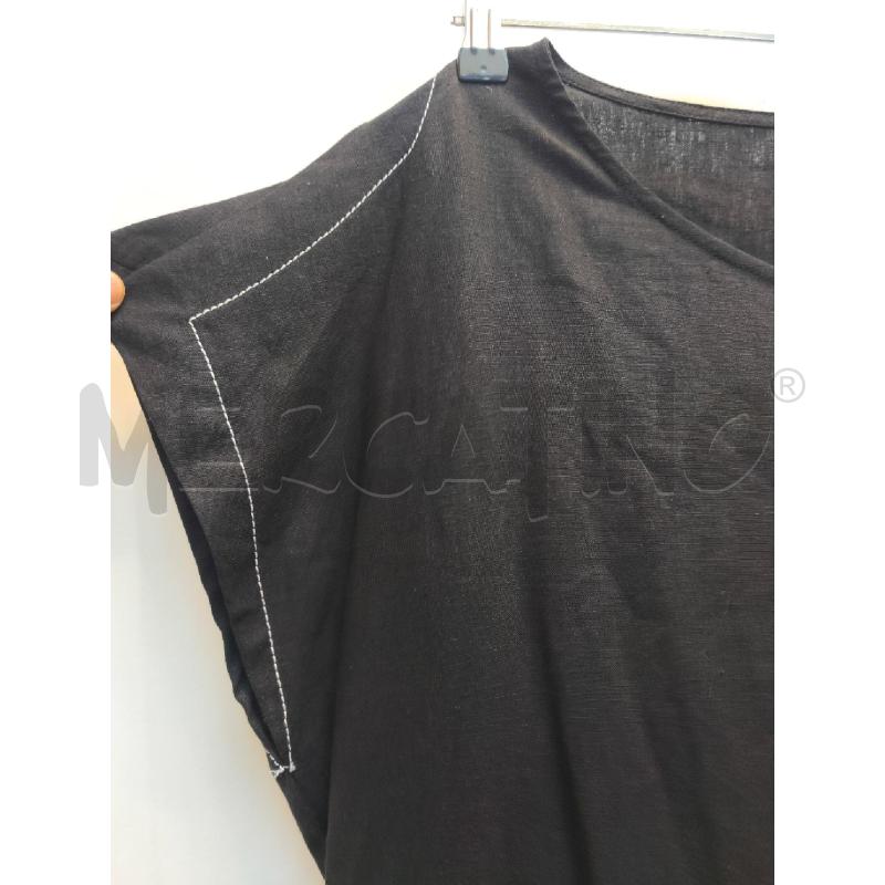 VESTITO DONNA RUBAMORI NERO  | Mercatino dell'Usato Volpago del montello 2
