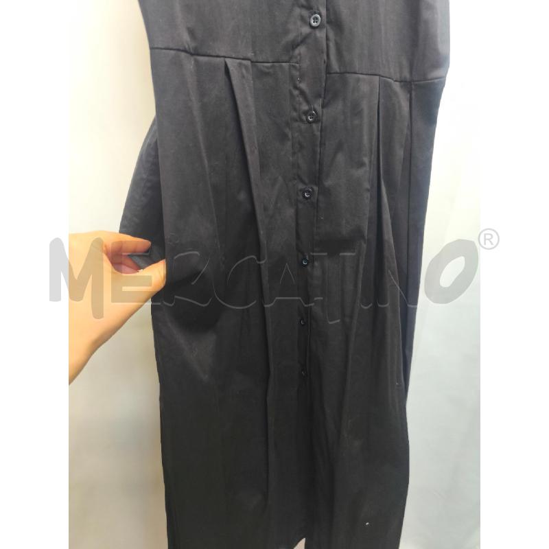 VESTITO DONNA SUSY MIX NERO NUOVO  | Mercatino dell'Usato Volpago del montello 3