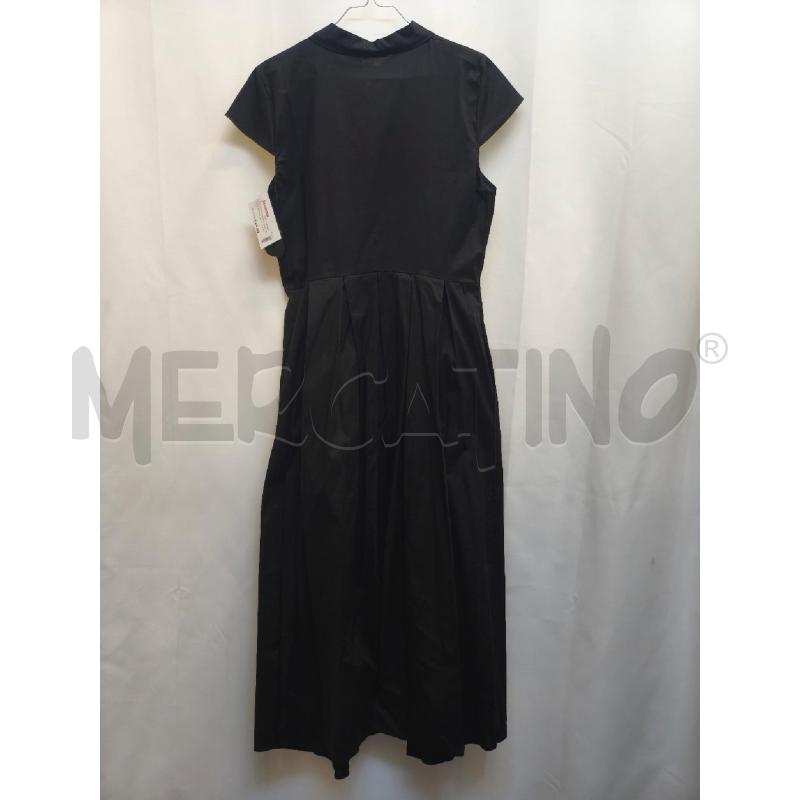 VESTITO DONNA SUSY MIX NERO NUOVO  | Mercatino dell'Usato Volpago del montello 4