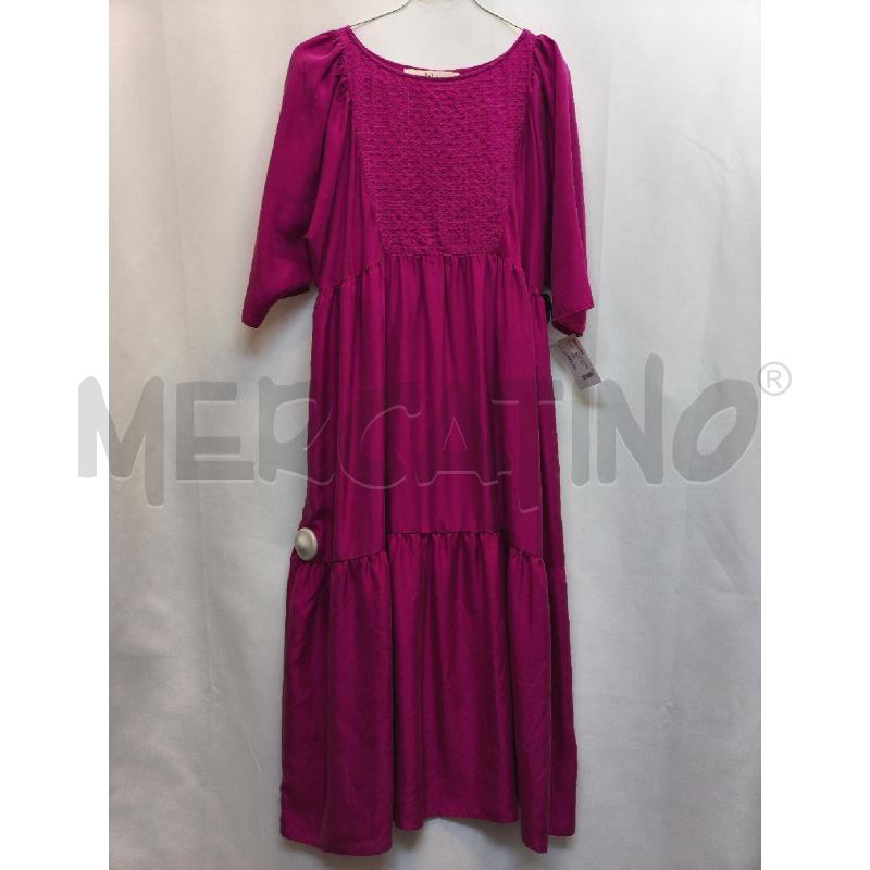 VESTITO DONNA TELA  | Mercatino dell'Usato Volpago del montello 1