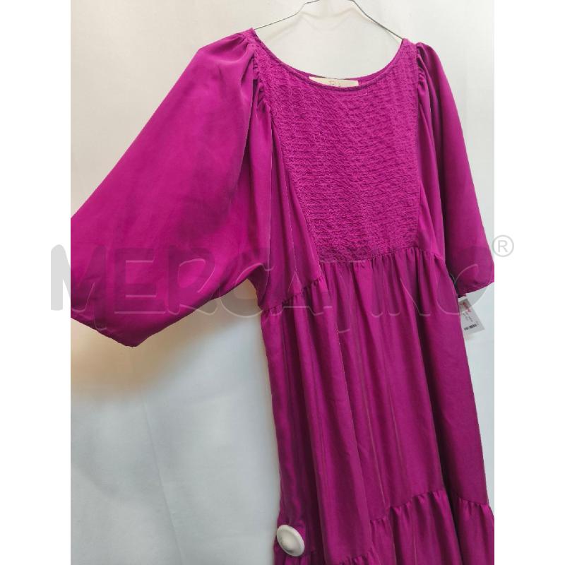VESTITO DONNA TELA  | Mercatino dell'Usato Volpago del montello 3