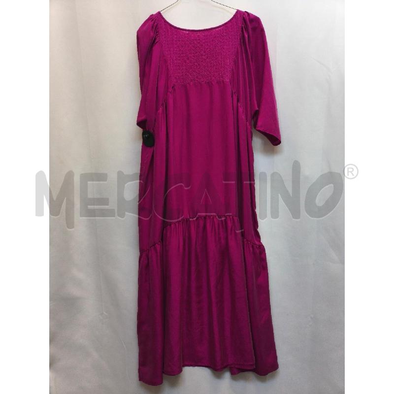 VESTITO DONNA TELA  | Mercatino dell'Usato Volpago del montello 4
