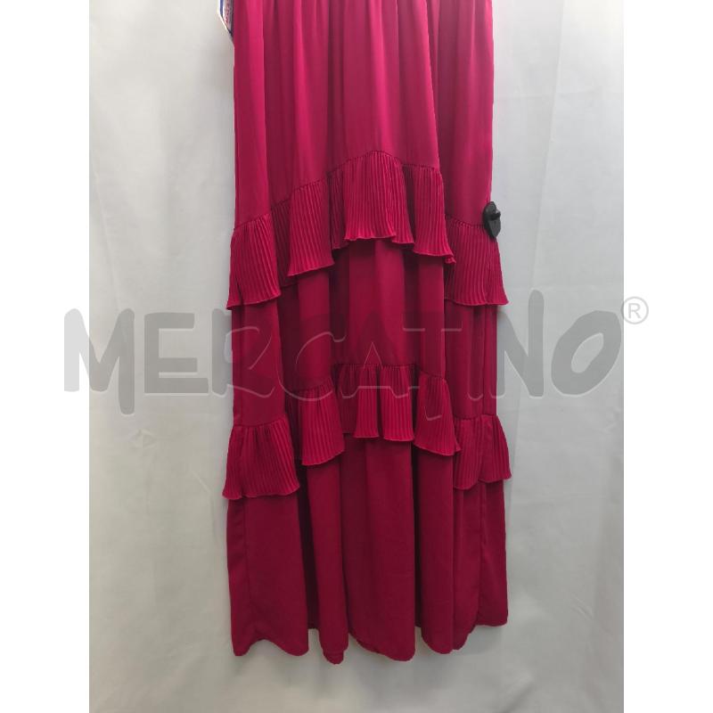 VESTITO DONNA TWINSET FUCSIA  | Mercatino dell'Usato Volpago del montello 3