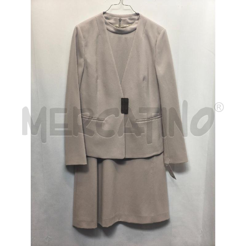 VESTITO DONNA + GIACCA DA LAVARE PESERICO  | Mercatino dell'Usato Volpago del montello 3