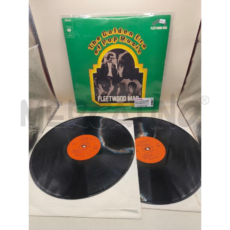 VINILE FLEETWOOD MAC THE GOLDEN ERA OF POP MUSIC | Mercatino dell'Usato Volpago del montello 3
