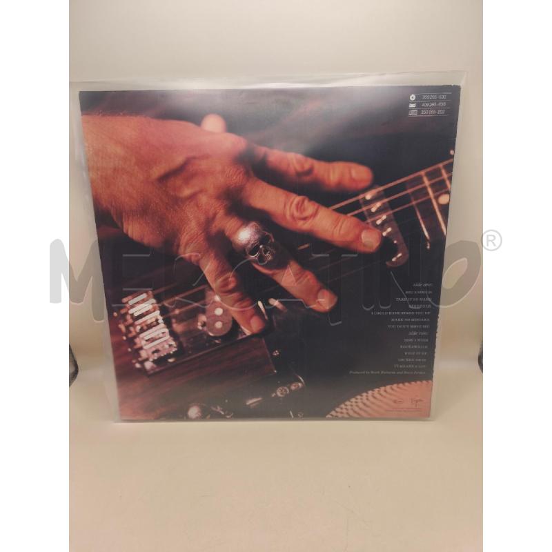 VINILE KEITH RICHARDS TALK IS CHEAP | Mercatino dell'Usato Volpago del montello 2
