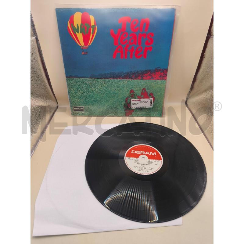 VINILE TEN YEARS AFTER WATT | Mercatino dell'Usato Volpago del montello 3