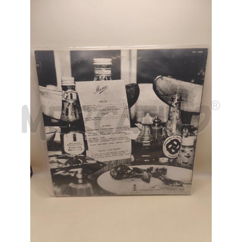 VINILE WINWOOD CAPALDI MASON WOOD GRECH  | Mercatino dell'Usato Volpago del montello 2