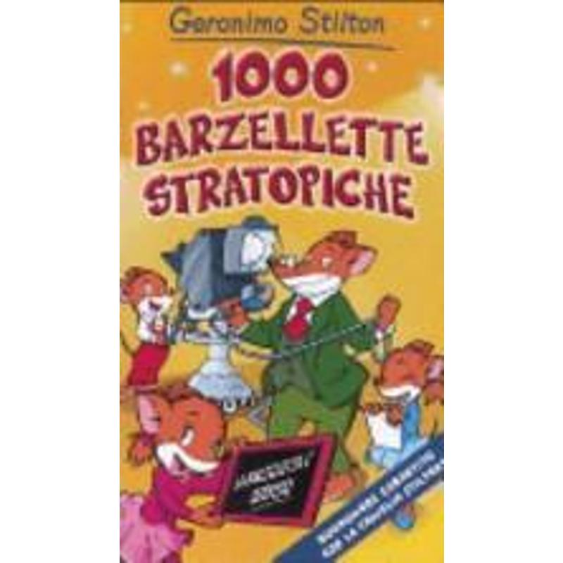 1000 barzellette stratopiche