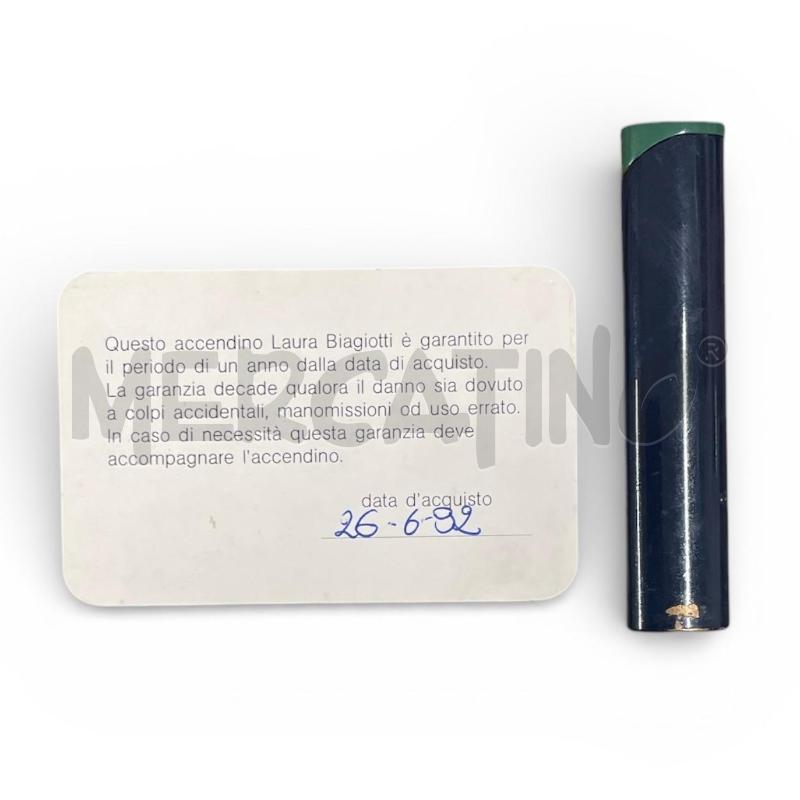 ACCENDINO DA COLLEZIONE LAURA BAGIOTTI RICARICABILE  | Mercatino dell'Usato Gallarate 3