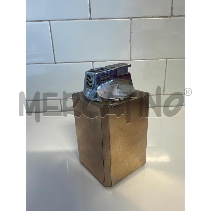 ACCENDINO KOGEN CON VASE RETTANGOLARE | Mercatino dell'Usato Gallarate 1