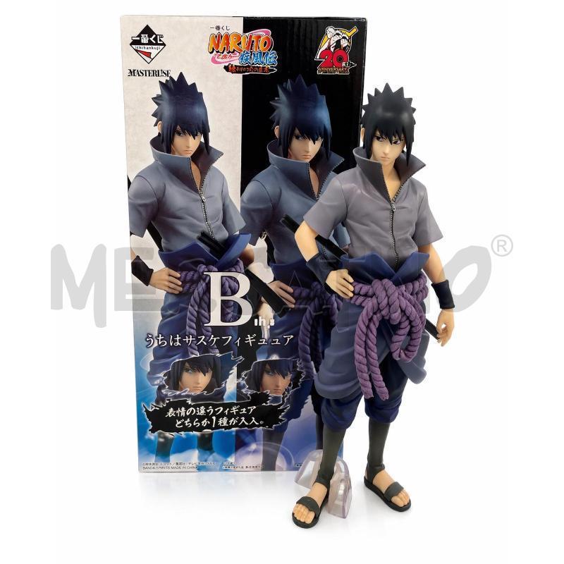 ACTION FIGURE SASUKE VER.NORMALE (B) ICHIBAN CON SCATOLA | Mercatino dell'Usato Gallarate 1