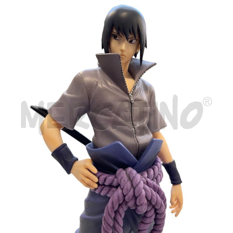 ACTION FIGURE SASUKE VER.NORMALE (B) ICHIBAN CON SCATOLA | Mercatino dell'Usato Gallarate 2