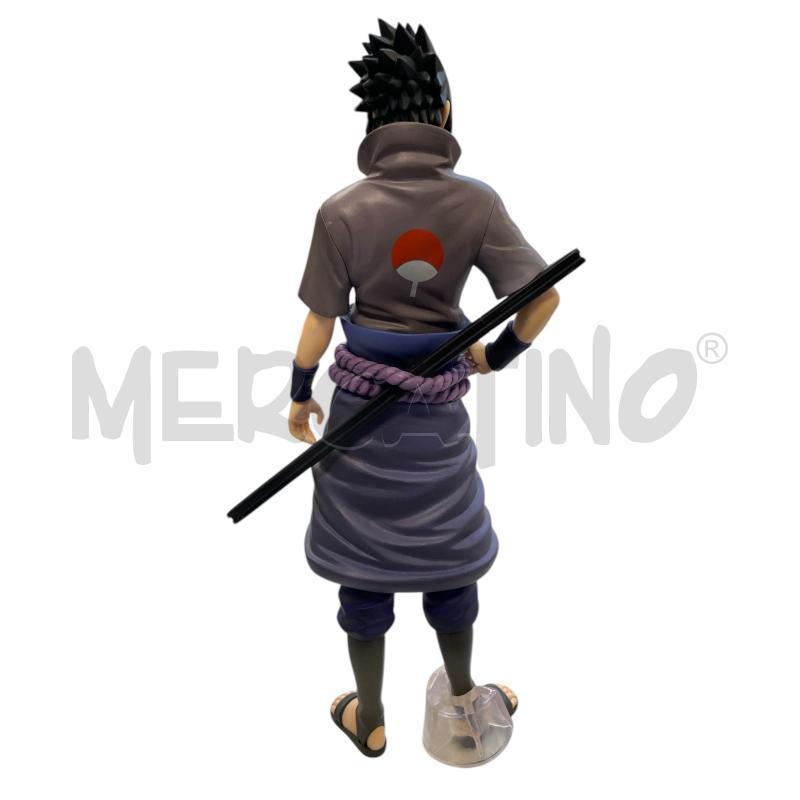 ACTION FIGURE SASUKE VER.NORMALE (B) ICHIBAN CON SCATOLA | Mercatino dell'Usato Gallarate 3