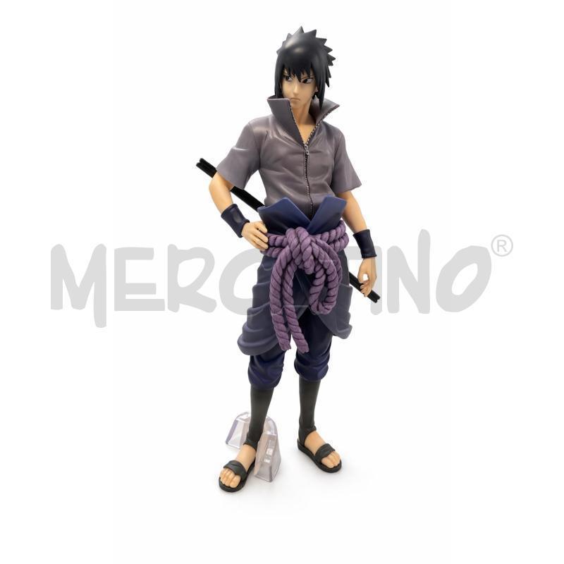 ACTION FIGURE SASUKE VER.NORMALE (B) ICHIBAN CON SCATOLA | Mercatino dell'Usato Gallarate 4