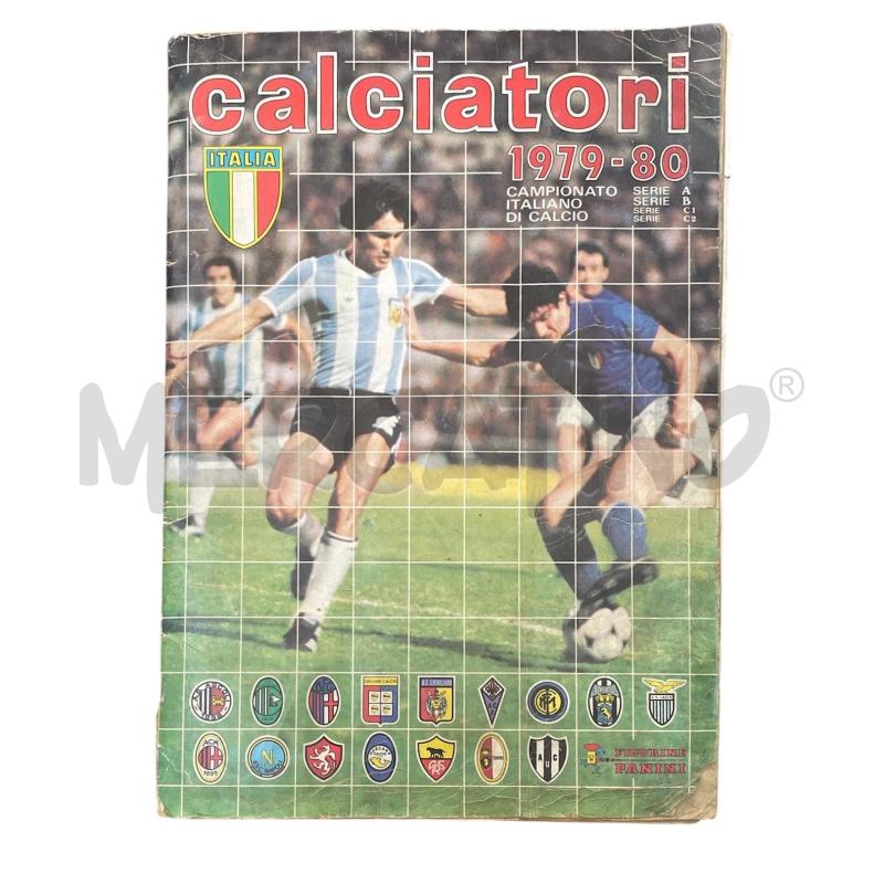 ALBUM CALCIATORI PANINI 1979-80 COMPLETO | Mercatino dell'Usato Gallarate 1