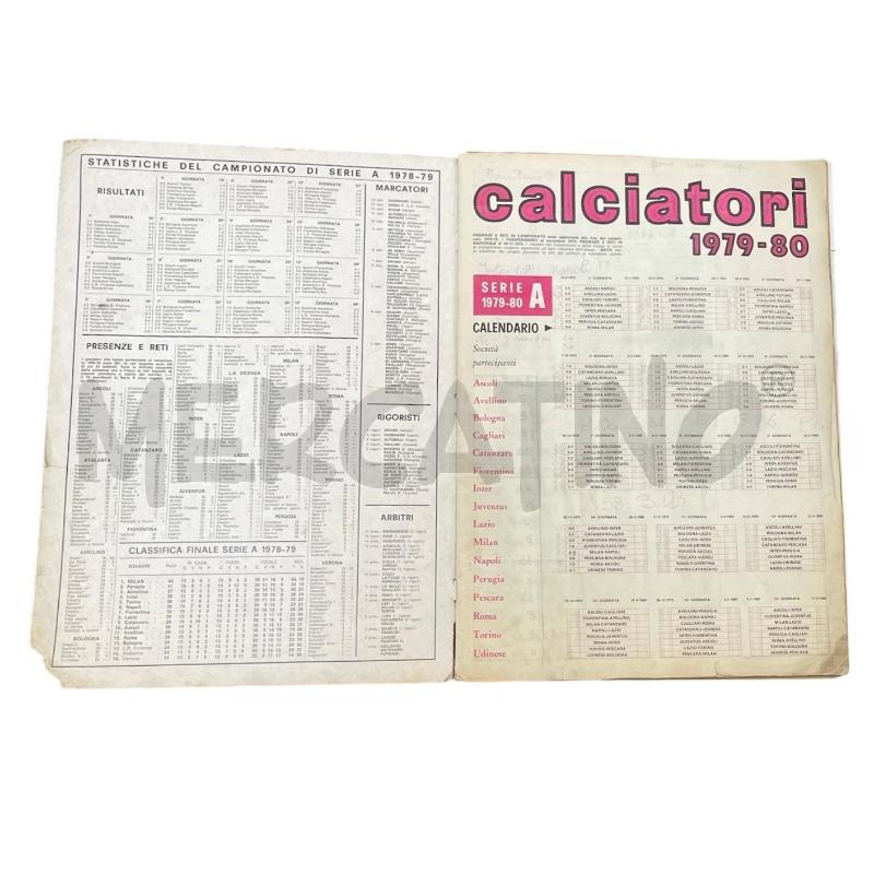 ALBUM CALCIATORI PANINI 1979-80 COMPLETO | Mercatino dell'Usato Gallarate 3