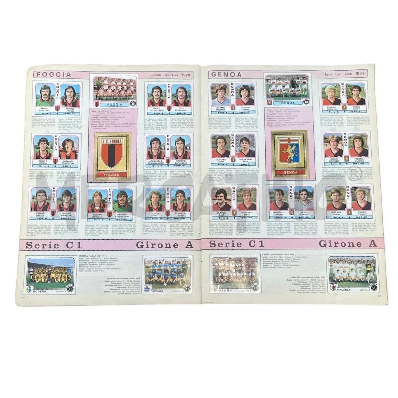 ALBUM CALCIATORI PANINI 1980-81 COMPLETO | Mercatino dell'Usato Gallarate 4