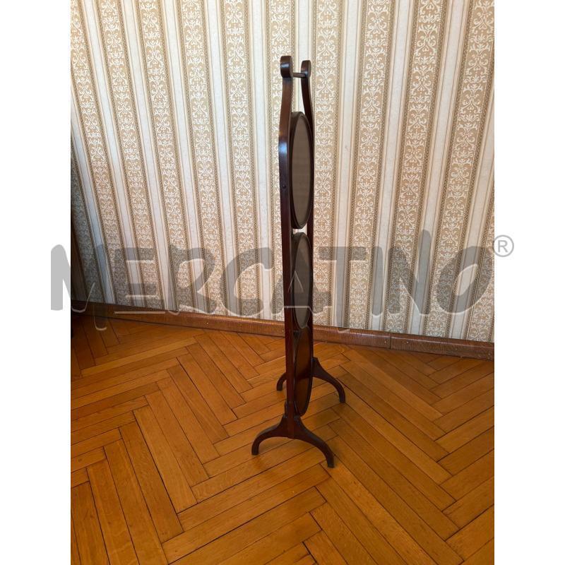 ALZATINA PORTA TORTE 3 RIPIANI CIRCOLARI | Mercatino dell'Usato Gallarate 3
