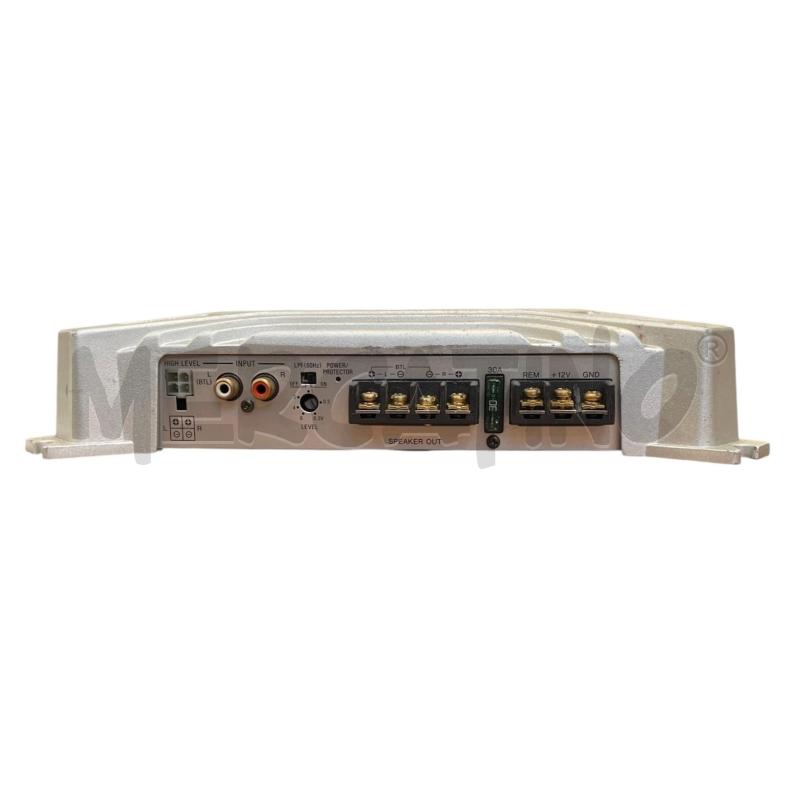 AMPLIFICATORE AUTO 250 W XPLOD SONY  | Mercatino dell'Usato Gallarate 3