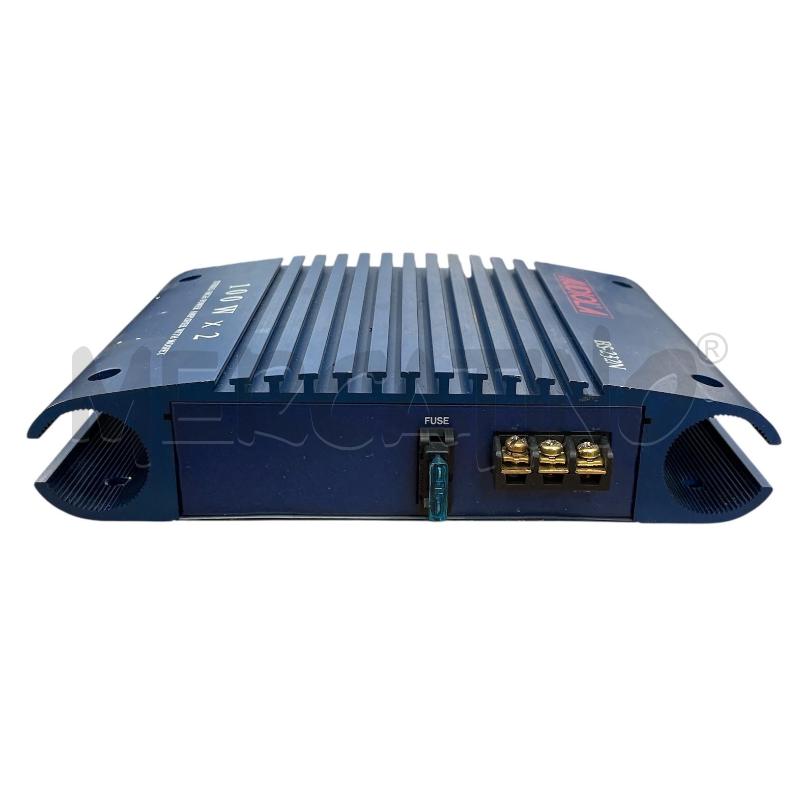 AMPLIFICATORE AUTO STEREO AUDIOLA BS 232N BLU  | Mercatino dell'Usato Gallarate 3