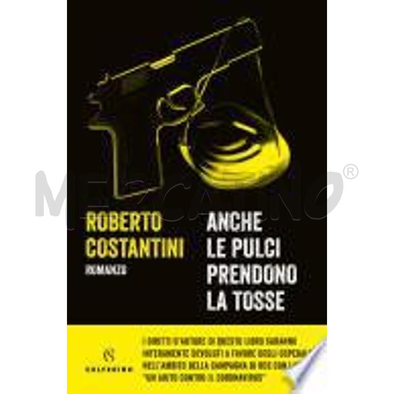 ANCHE LE PULCI PRENDONO LA TOSSE | Mercatino dell'Usato Gallarate 1