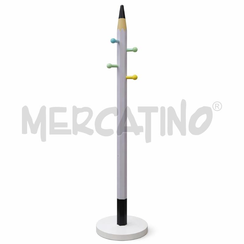 APPENDI ABITI MYBA DA TERRA A FORMA DI MATITA  | Mercatino dell'Usato Gallarate 1