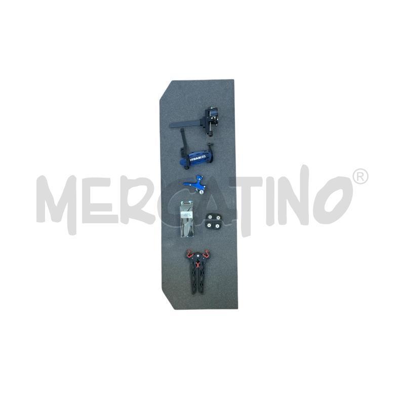 ARCO PSE CHAOS + ACCESSORI + VALIGIA + FRECCE | Mercatino dell'Usato Gallarate 3