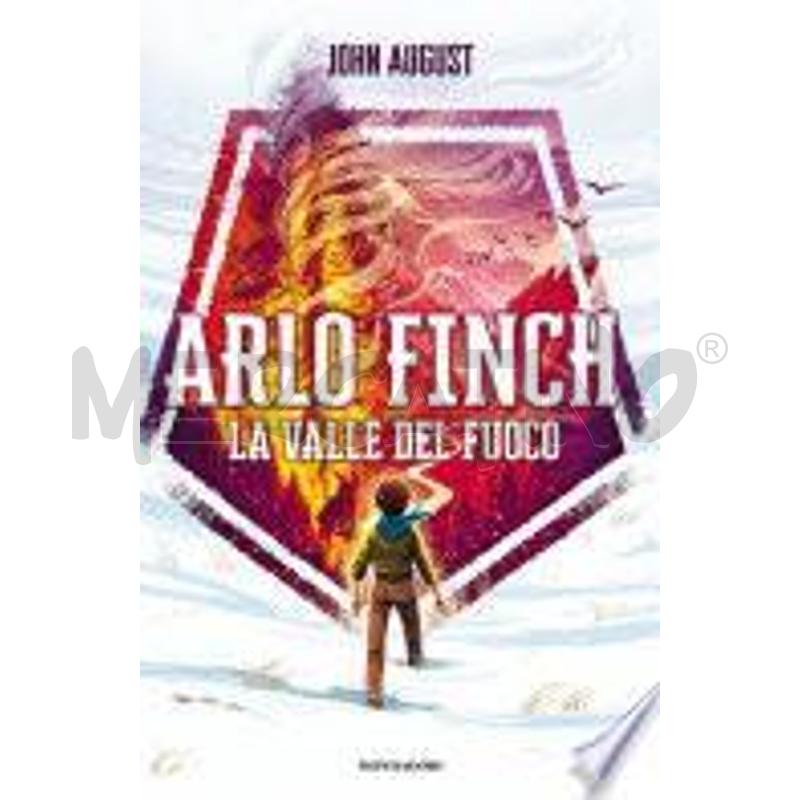 ARLO FINCH - 1. LA VALLE DEL FUOCO | Mercatino dell'Usato Gallarate 1
