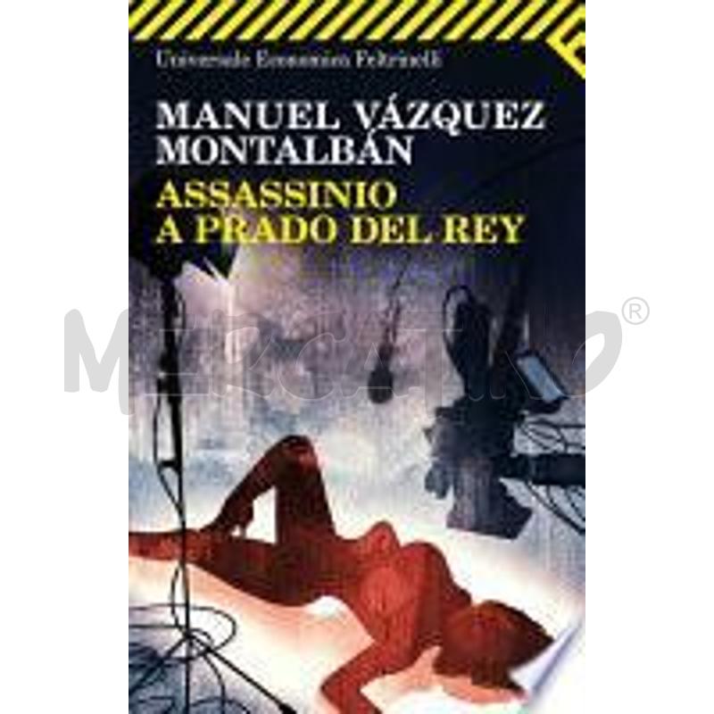 ASSASSINIO A PRADO DEL REY | Mercatino dell'Usato Gallarate 1