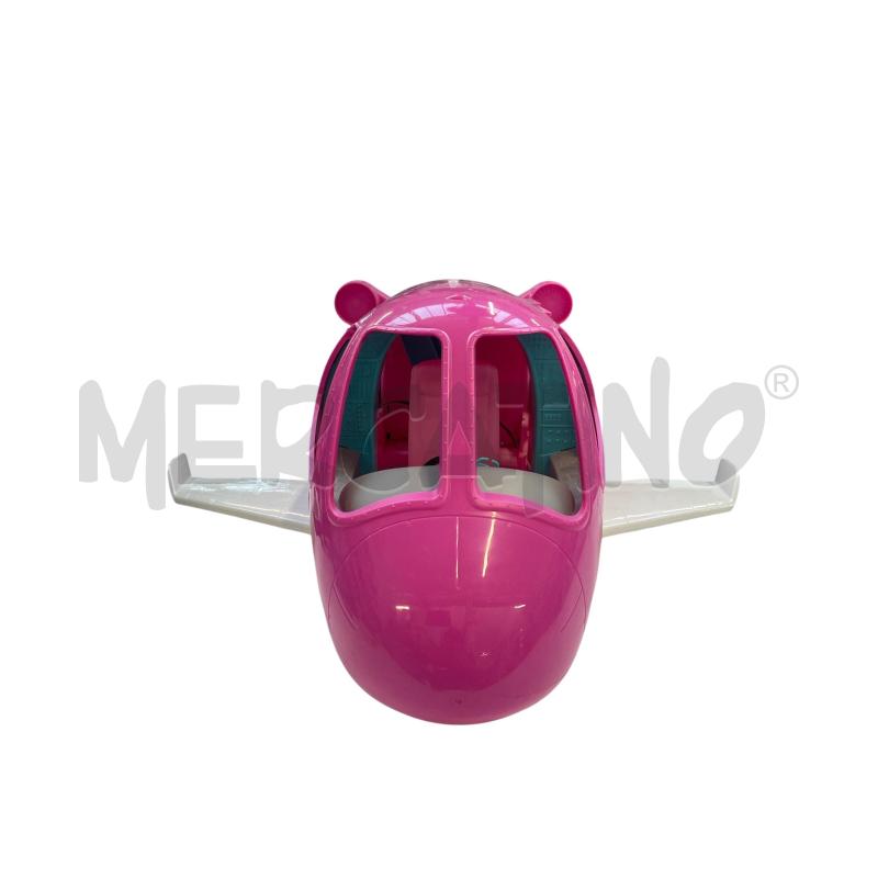 BARBIE AEREO ROSA | Mercatino dell'Usato Gallarate 1
