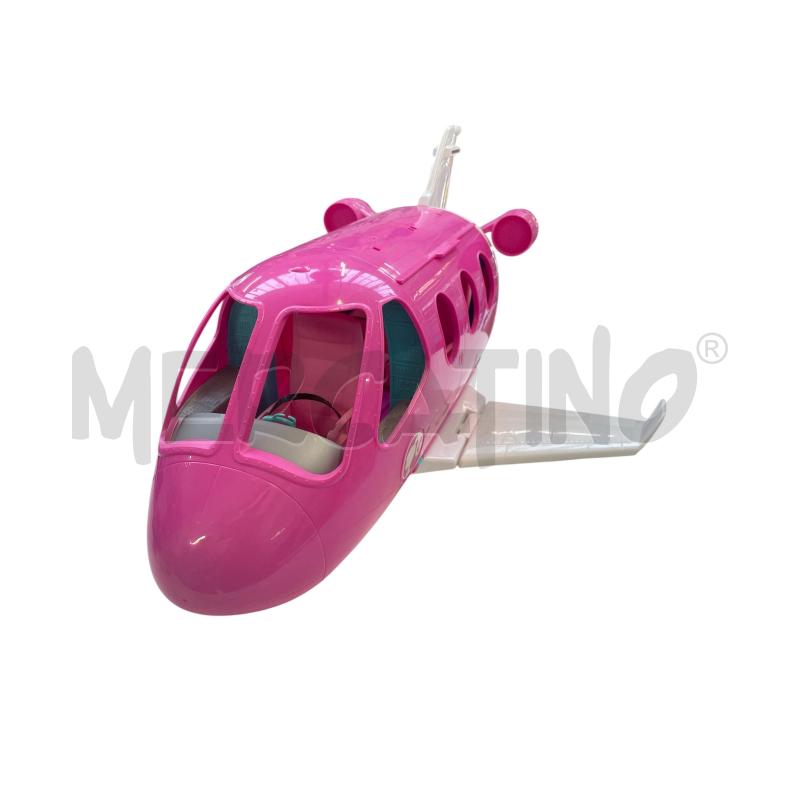 BARBIE AEREO ROSA | Mercatino dell'Usato Gallarate 2