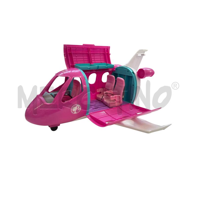 BARBIE AEREO ROSA | Mercatino dell'Usato Gallarate 3